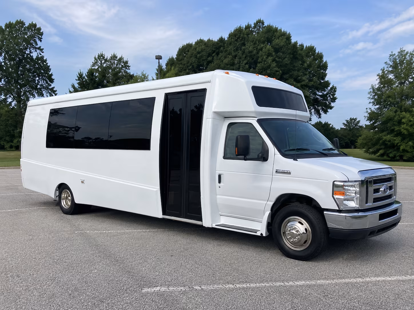Piscataway Sporting Event Transportation