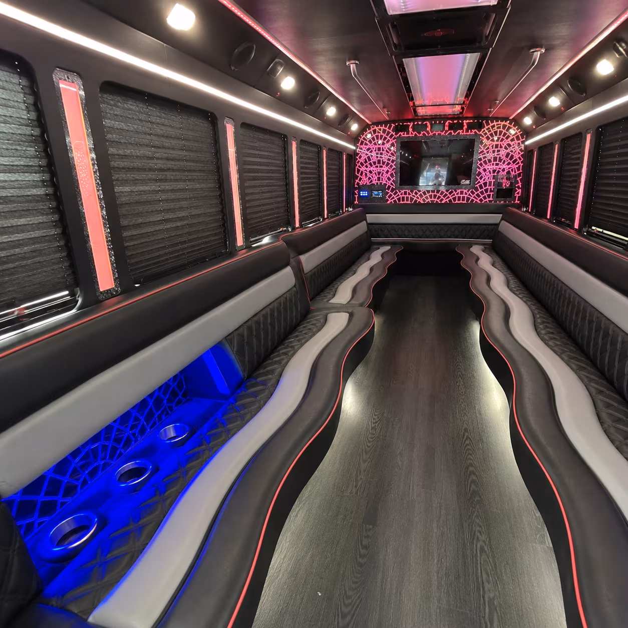 Piscataway Winery Tour & Pub Crawl Transportation