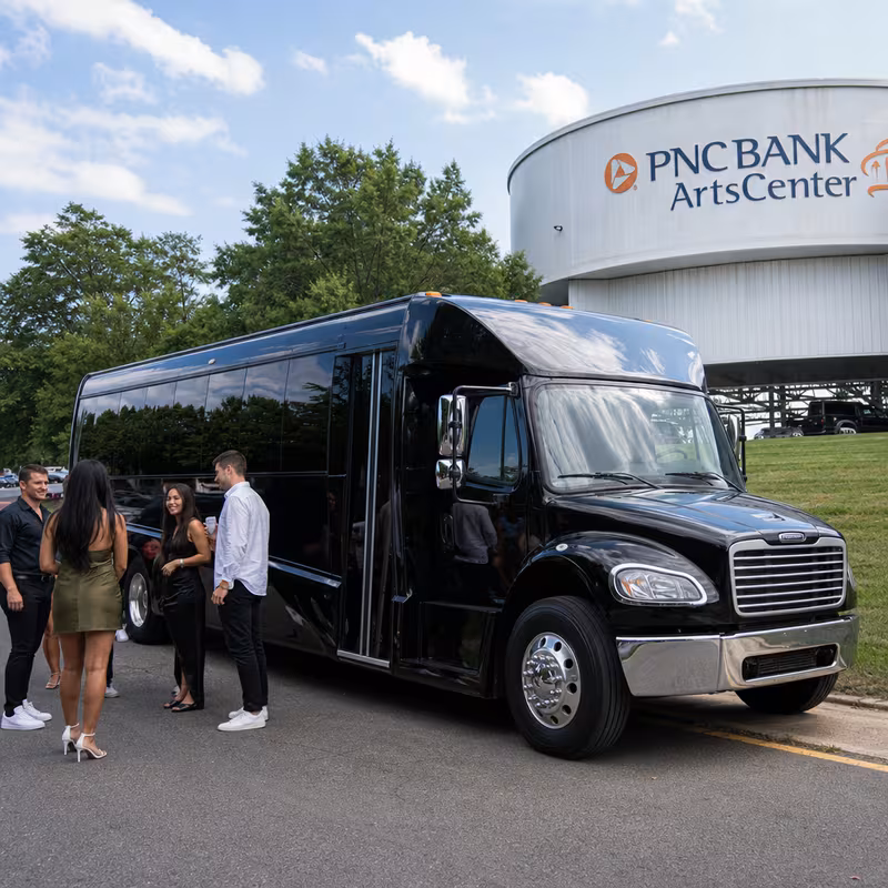 PNC Bank Arts Center