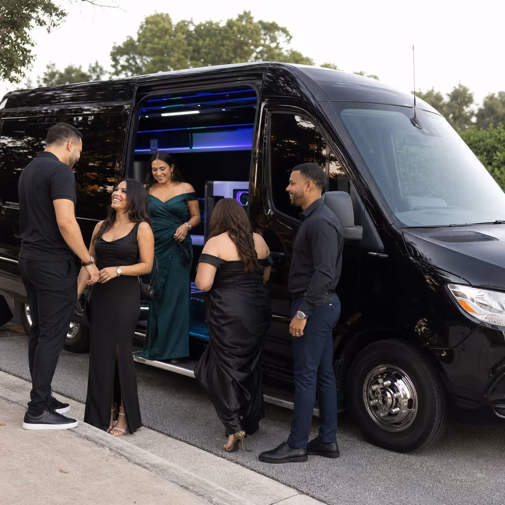 New Brunswick Private Event Transportation