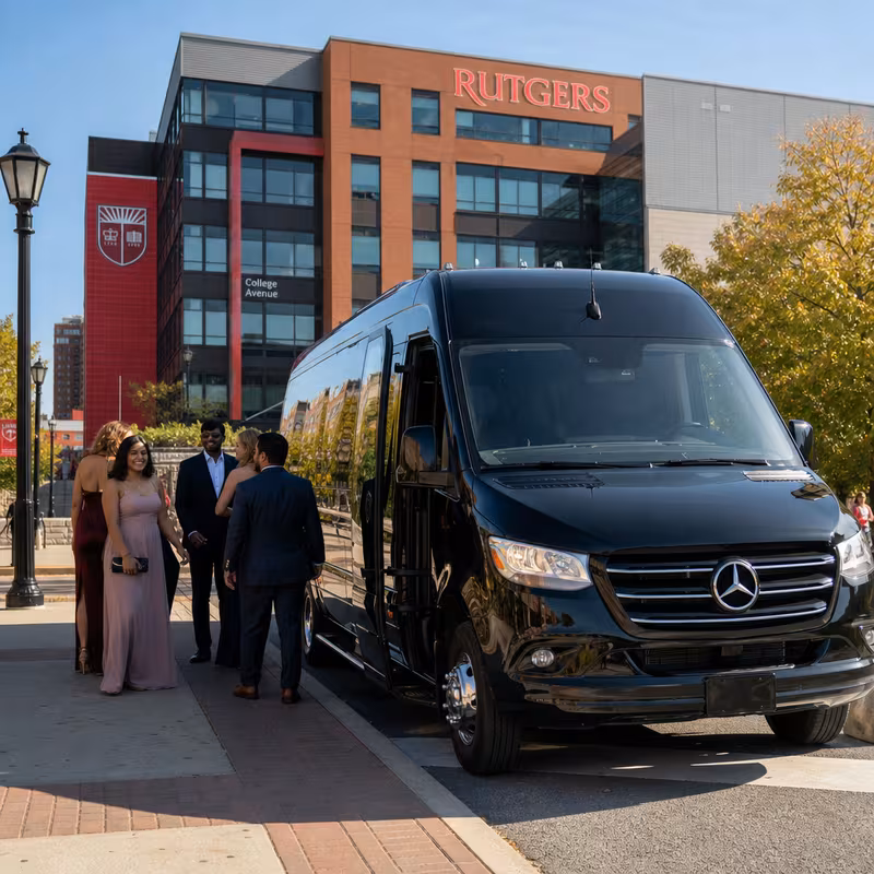 Rutgers University — College Avenue Campus