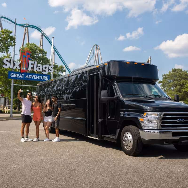 Six Flags Great Adventure