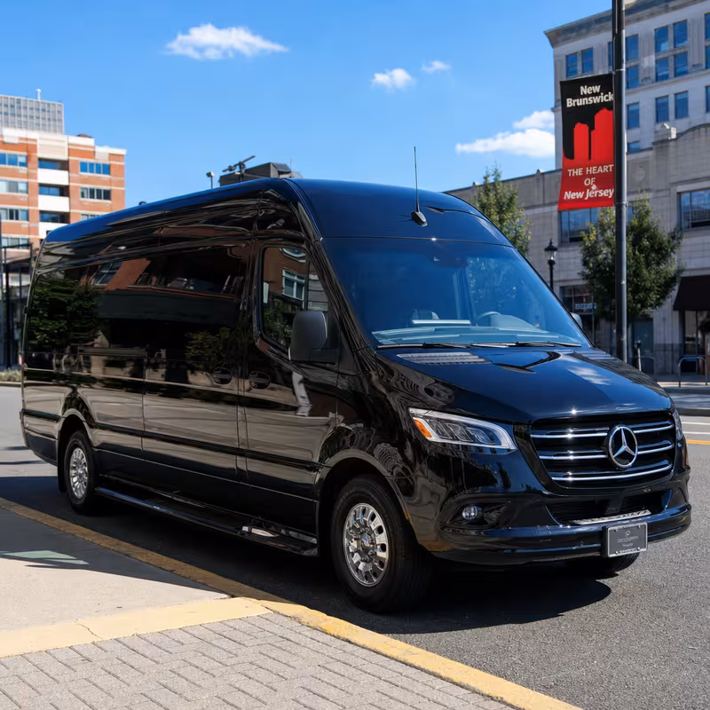 Sprinter Van
