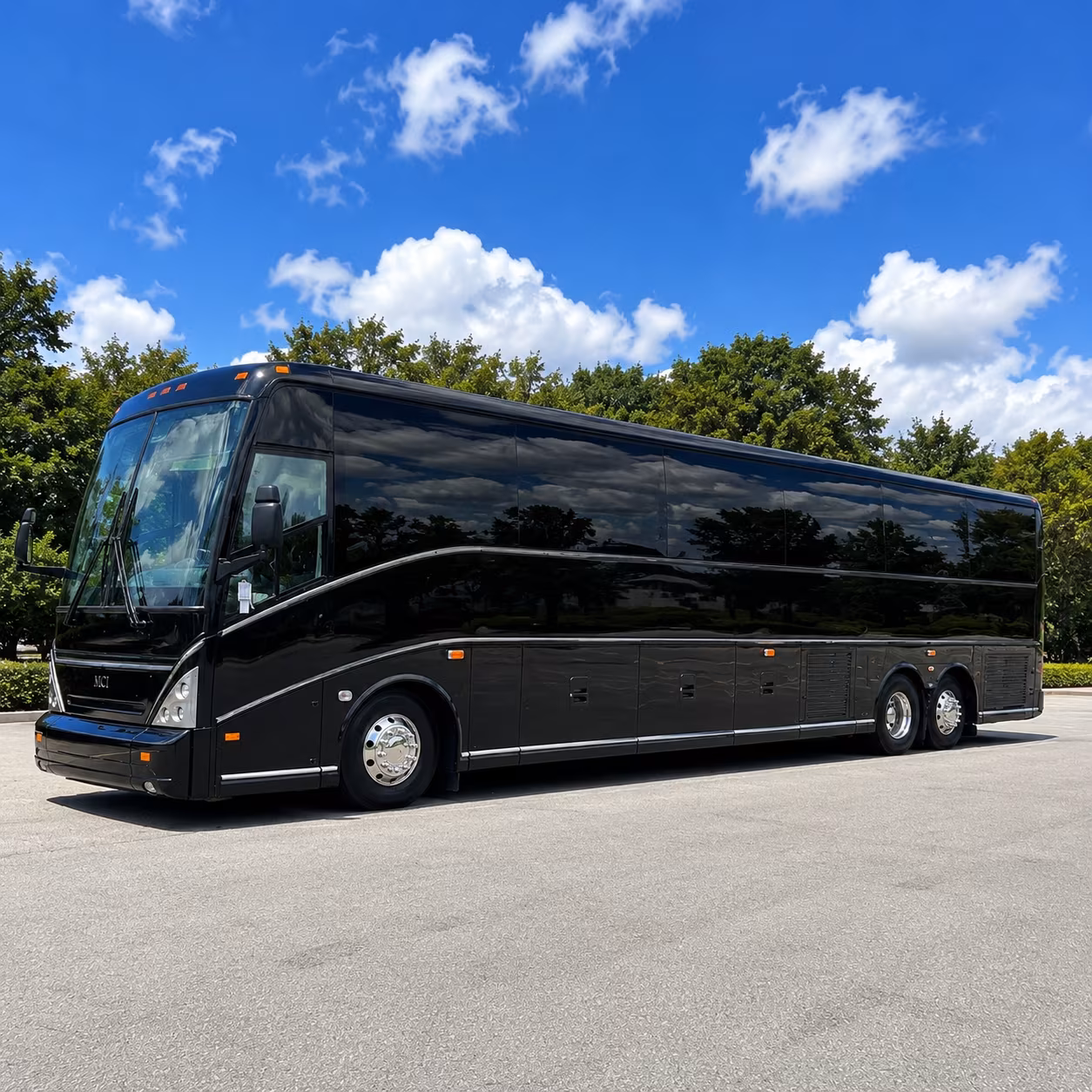 Woodbridge Corporate Event Transportation