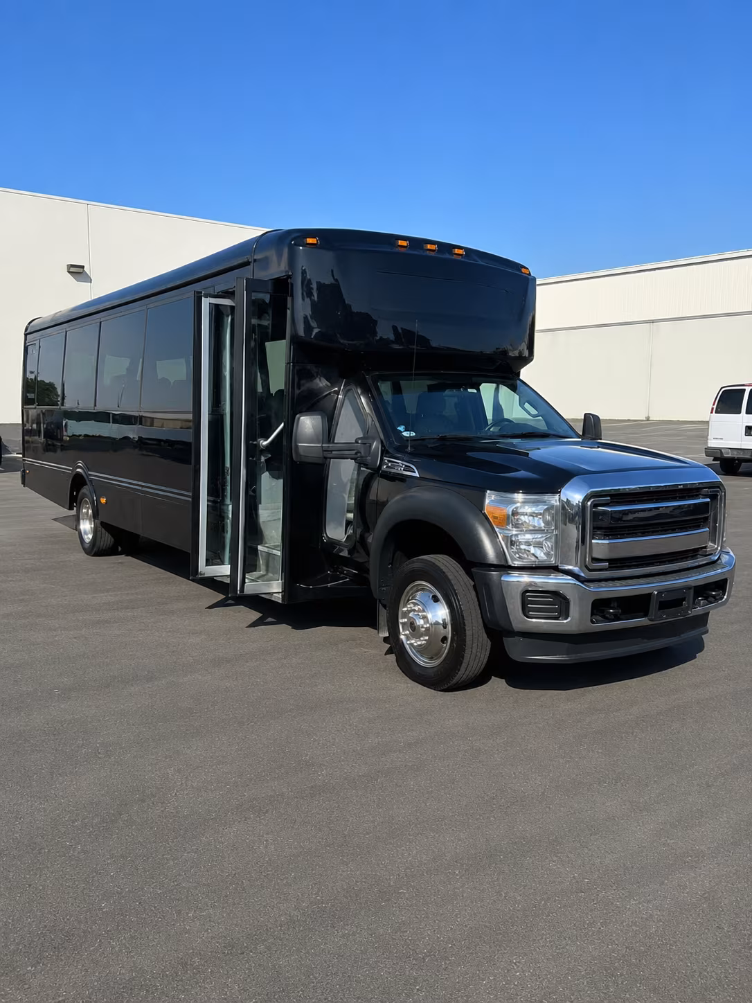 Woodbridge Party Bus Rental