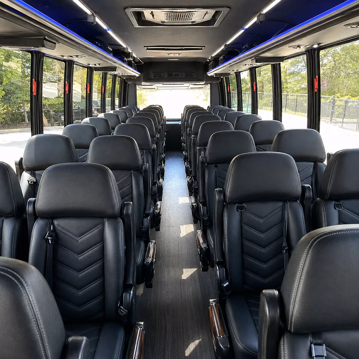 Woodbridge School Event & Field Trip Transportation