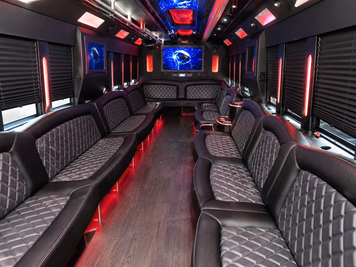 Woodbridge Sporting Event Transportation